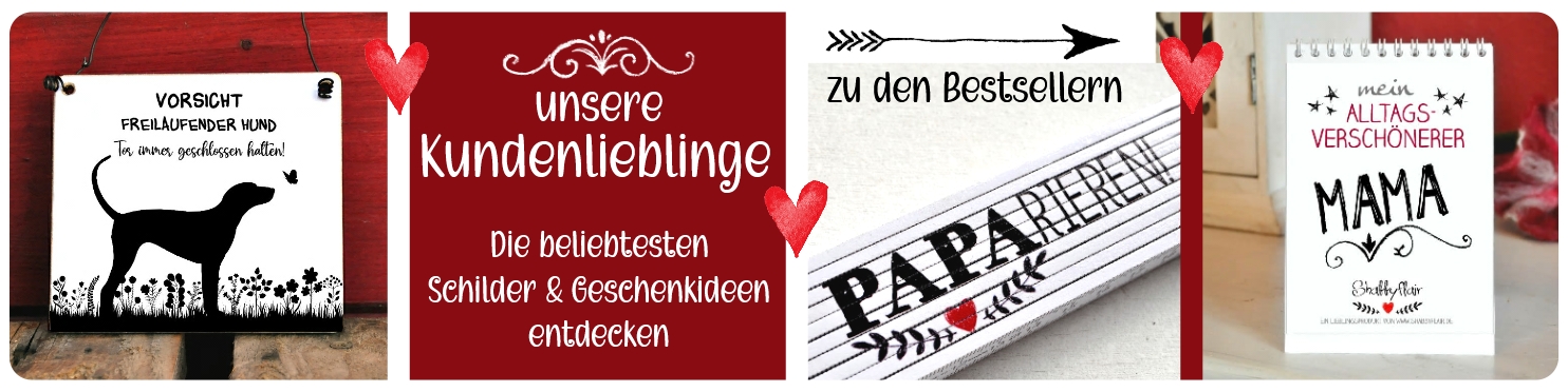 Kategorie Bestseller Kundenlieblinge