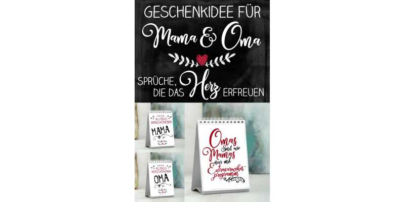 Was schenkt man zum Muttertag? Die schönsten Ideen für jede Mama - Was schenkt man zum Muttertag? Persönliche Geschenkideen für jede Mama