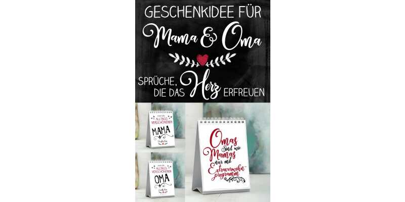 Was schenkt man zum Muttertag? Die schönsten Ideen für jede Mama - Was schenkt man zum Muttertag? Persönliche Geschenkideen für jede Mama