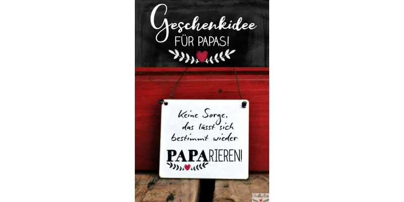 Top 10 Vatertagsgeschenke 2026 – originelle Ideen für Papa - 
