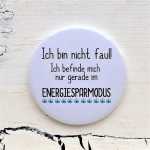Button Magnetflaschen&ouml;ffner ENERGIESPARMODUS