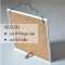 Schild PRINCESS at WORK Prinzessin bei der Arbeit 13 x 13 cm (SAH+D) Holz