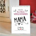 MAMA Kalender Spr&uuml;cheaufsteller Muttertagsgeschenkidee