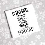 Magnet Camping ist meine Pause von der Realität