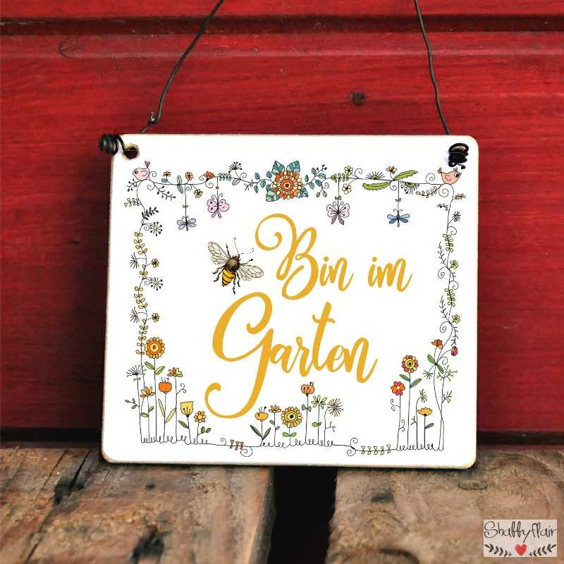 Cartel De Chapa De 20 X 30 Cm, Arqueado Con Cordón, Diseño Con