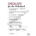 Checkliste für den Ruhestand zum Download und selbst...