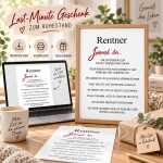 Rentner Definition zum Download + selbst ausdrucken Geschenkidee zum Ruhestand