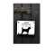 Hundeschild Vorsicht freilaufender Hund Tor geschlossen halten, Labradoodle, Vorsicht Hund Schild, Hund Warnschild, Schild Hund, Hundewarnschild