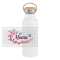 Thermosflasche mit Bambusdeckel Kirschblüte | Mama Geschenkidee | Muttertagsgeschenk | Geschenkidee für Mama | Trinkflasche