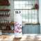 Thermosflasche mit Bambusdeckel Kirschblüte | Mama Geschenkidee | Muttertagsgeschenk | Geschenkidee für Mama | Trinkflasche