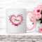 Tasse zweifarbig Mama Geschenkidee | Muttertagsgeschenkidee | Mamageschenk | Geschenk für Mutter | Muttertag | Mutter Tochter Geschenk Tasse zweifarbig