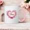 Tasse zweifarbig Mama Geschenkidee | Muttertagsgeschenkidee | Mamageschenk | Geschenk für Mutter | Muttertag | Mutter Tochter Geschenk Tasse zweifarbig