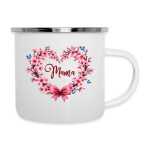 Emaille-Tasse Mama | Muttertagsgeschenkidee | Geschenk...
