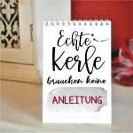 Das perfekte Papa-Set Geschenkidee mit Papa-Sprüchen 1 Zollstock + 1 Magnet + 1 Tischaufsteller