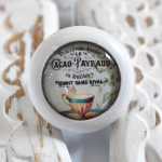 M&ouml;belknopf CACAO PAYRAUD GOLDEN CUP von Shabbyflair
